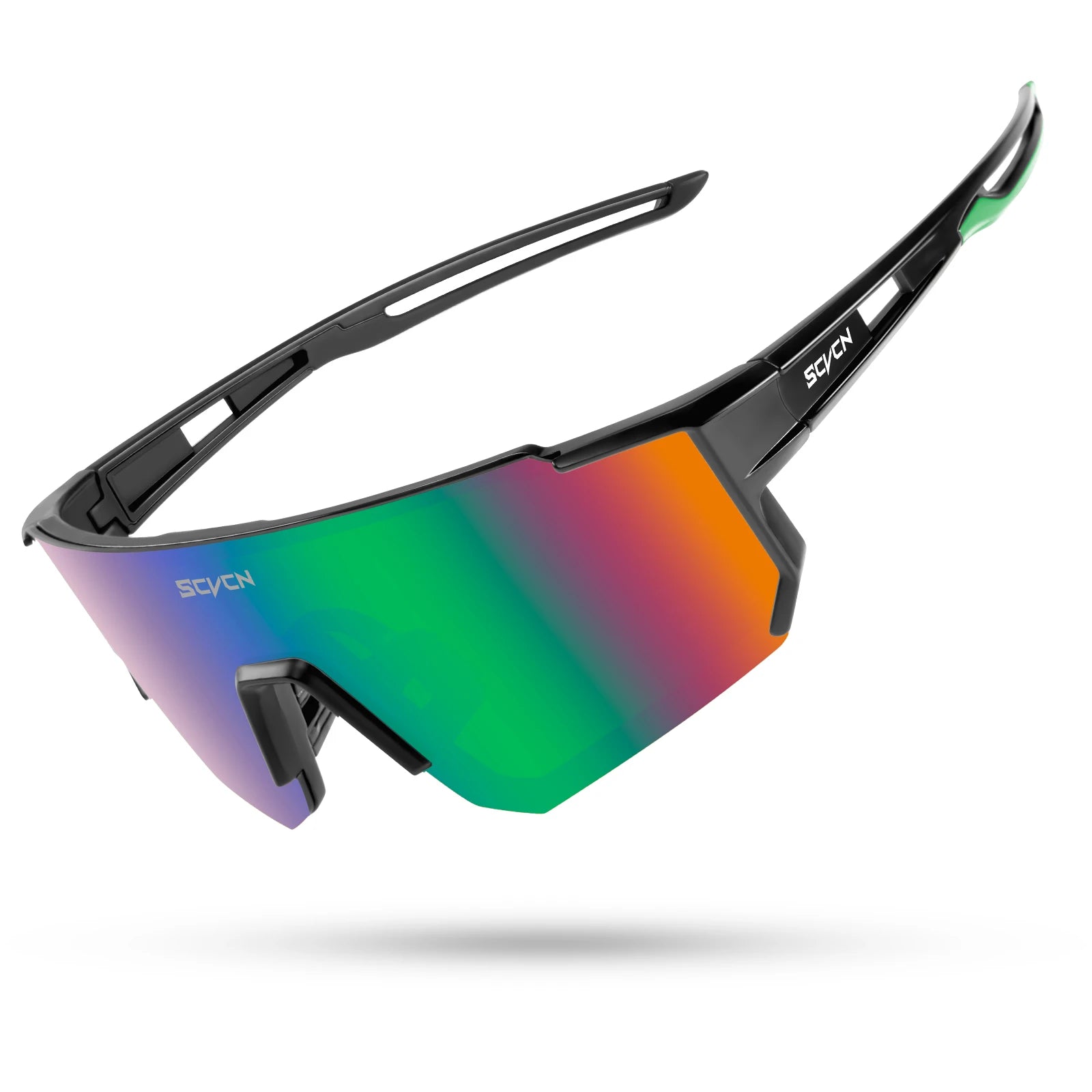 SCVCN New Outdoor Cycling Sunglasses Men MTB Bike Glasses  Sports Hiking Mountain Climbing Women Bicycle Cycling UV400 Goggles