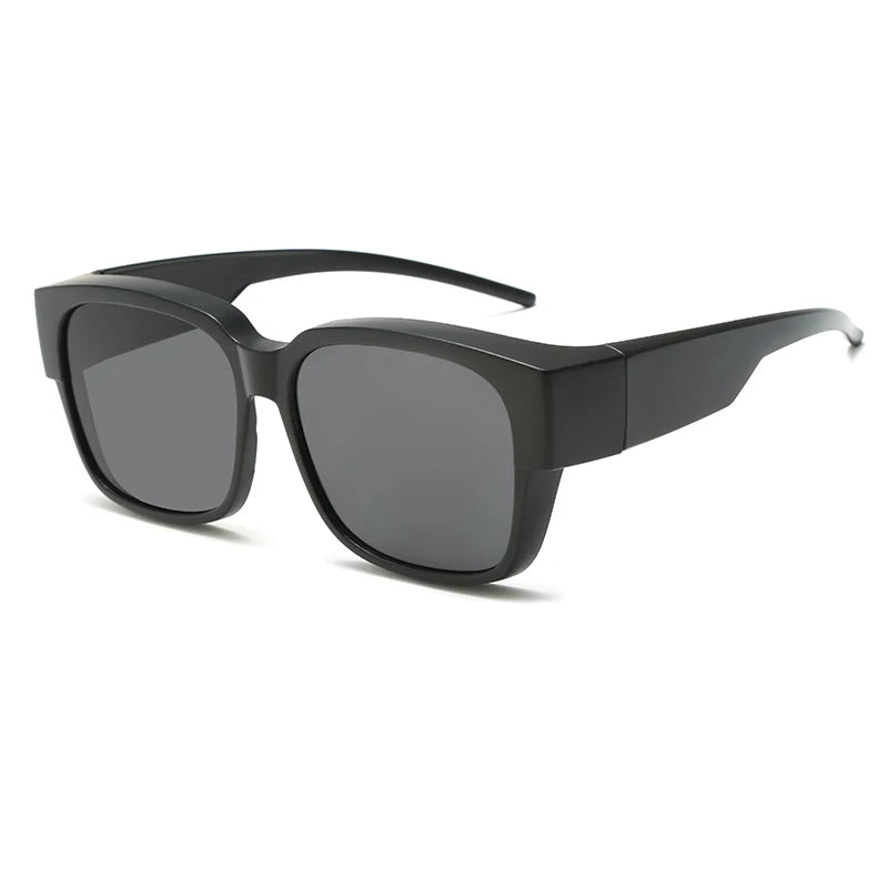 Men Women Polarized Cycling Sunglasses Vintage Outdoor Men Travel Night Vision Driving Goggles Fashion Women Sport Glasses