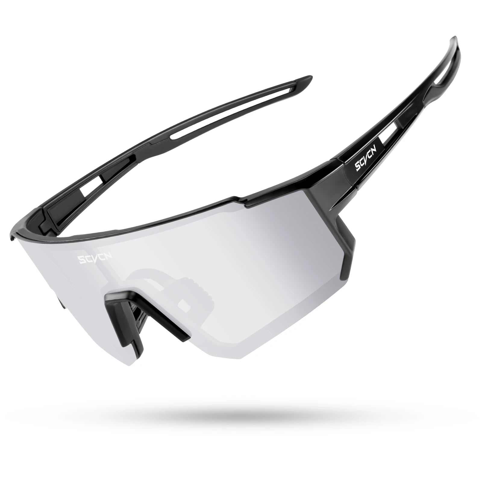 SCVCN New Outdoor Cycling Sunglasses Men MTB Bike Glasses  Sports Hiking Mountain Climbing Women Bicycle Cycling UV400 Goggles