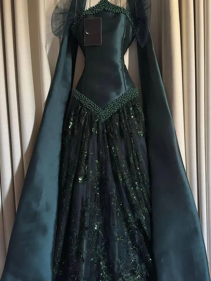 Lorrtta Customized Special Occasion Dress Evening Luxury Dress 2026 Sharon Happy Evening Dresses prom dresses فساتين سهرة