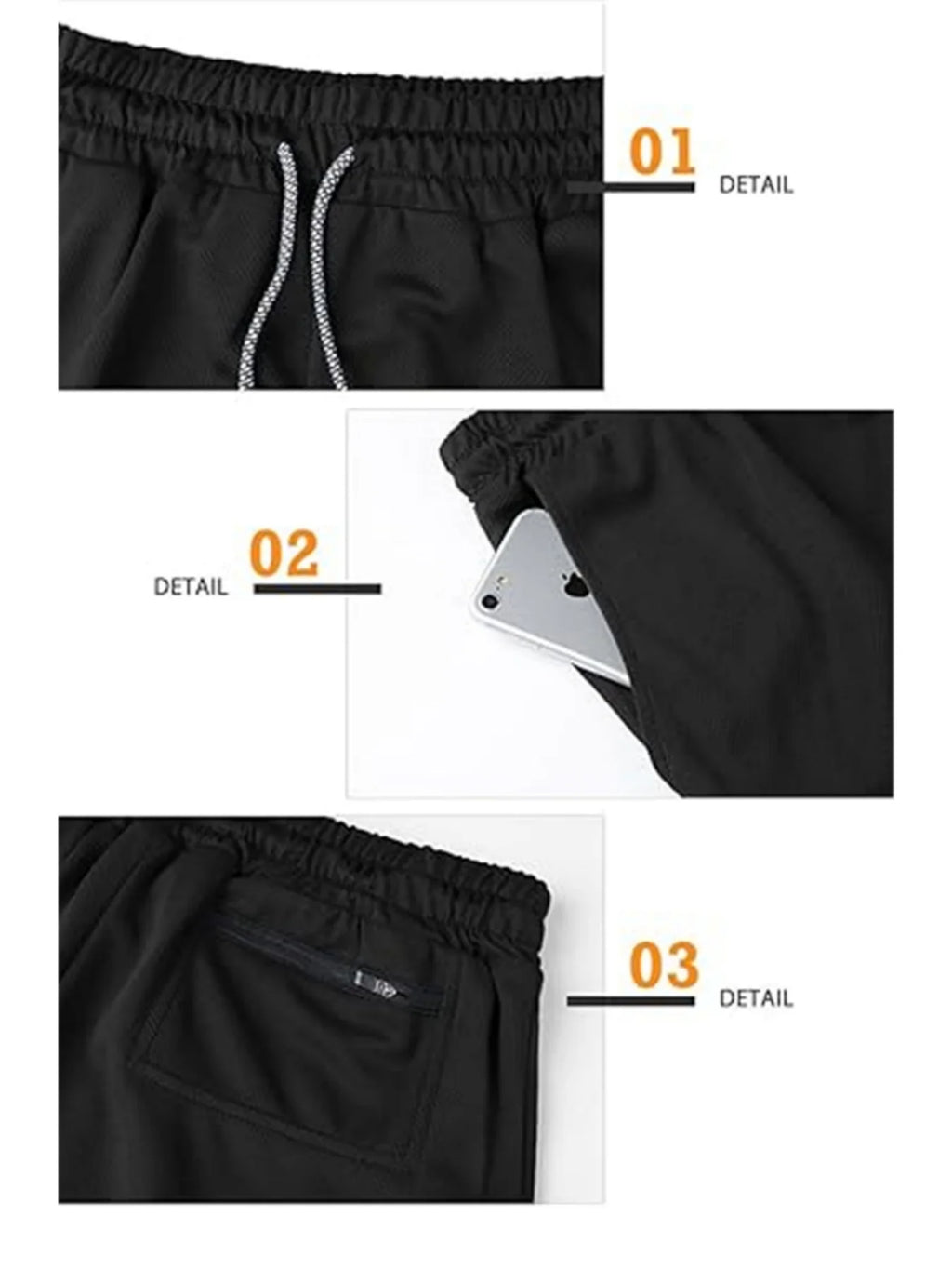 Latest Cross Bible Graphic 2-in-1 Athletic Shorts Men Fitness Christian Gym Workout Running with Cell Phone Pocket Towel Shorts