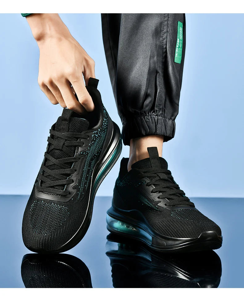 Shoes men Sneakers Male casual Mens Shoes tenis Luxury shoes Trainer Race Breathable Shoes fashion loafers running Shoes for men