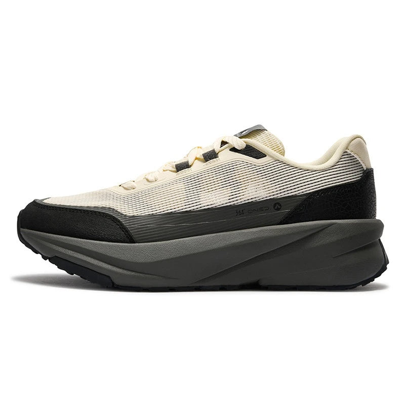 361 Degrees Qingyu Men Caravan shoes Summer Air Mesh Breathable Anti-slip Wear-resistant Male Outdoor Hiking Sneakers 672626767