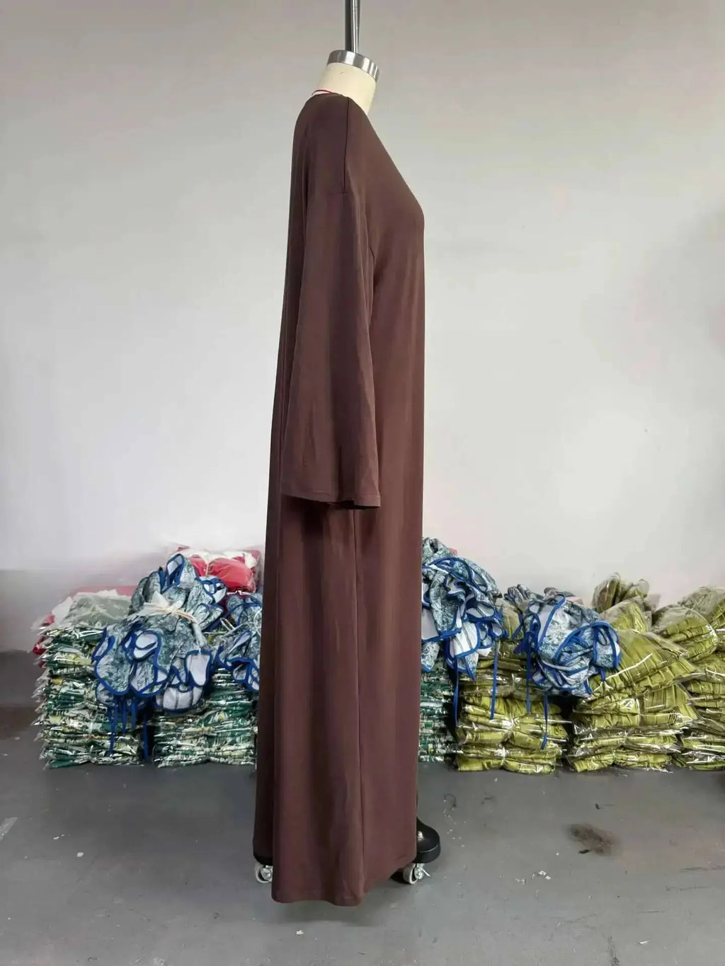 Summer Women's Clothing Casual 3Pcs Strapless Vest Long Cardigan Wide-Leg Pants Suit Lady Elegant Office Wear Outfits for Female