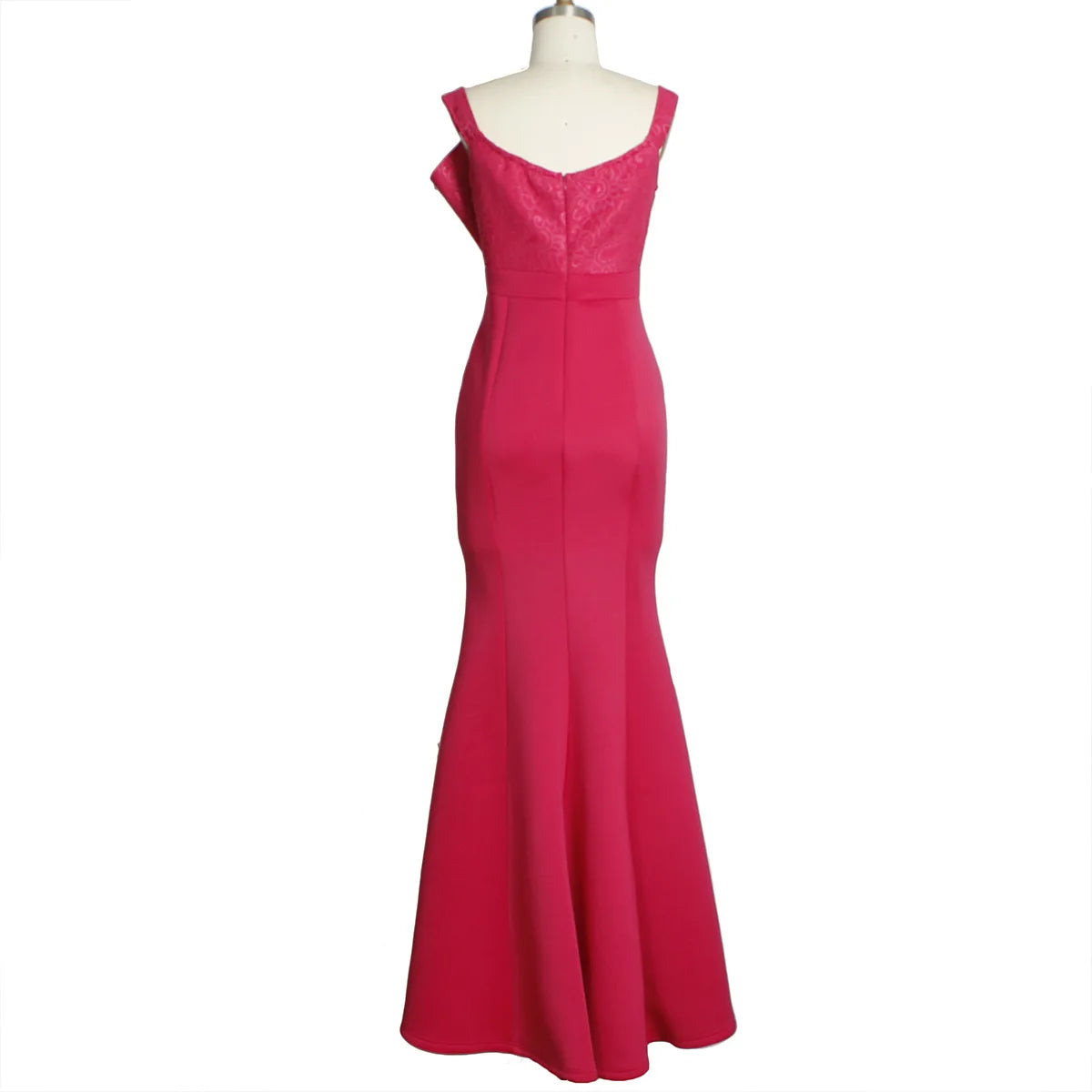 2021 Winter Women Slash Neck Short Sleeve Pearl Dress Sexy Office Lady Africa Evening Night Club Party Long Maxi Dresses GL05143