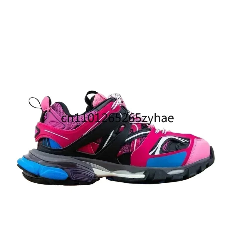 Couple-style casual sports shoes are highly versatile and suitable for all occasions.