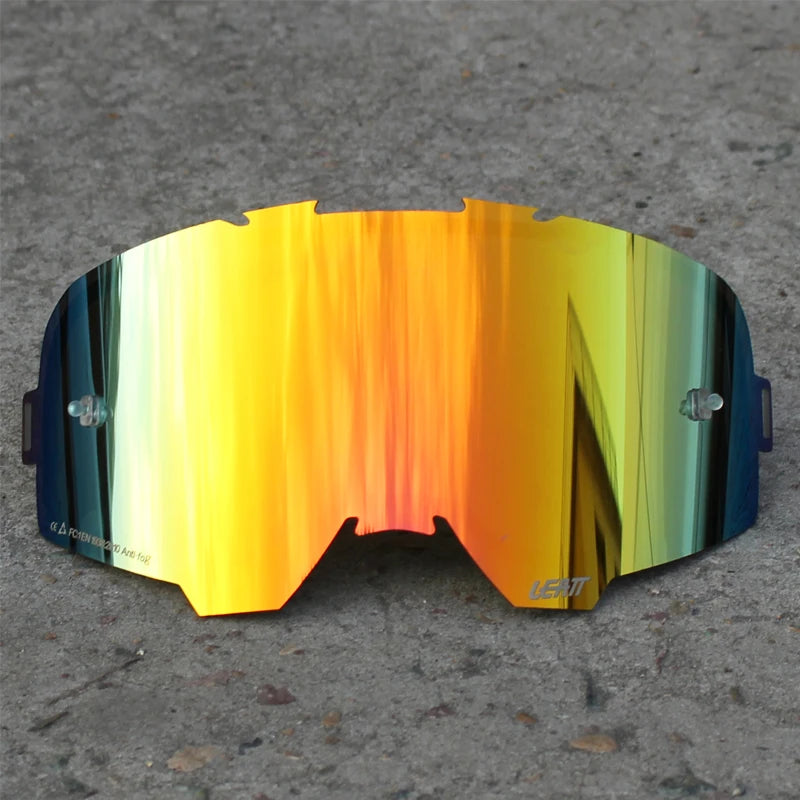 Motocross Goggles 6.5 Double Layer Anti Fog Cycling Glasses  Gafas Para  Mask Motorcycle Motorcycle Helmet Glasses for Men