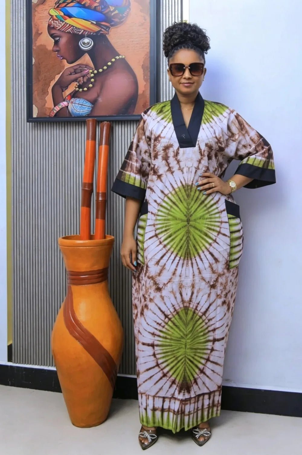 African Dresses for Women Summer Elegant Dashiki Abaya Maxi Dress Africa Clothes Ankara Dresses 2026 Spring Autumn Outfits - SHEFYSTYLEAfrican Dresses for Women Summer Elegant Dashiki Abaya Maxi Dress Africa Clothes Ankara Dresses 2026 Spring Autumn OutfitsSHEFYSTYLESHEFYSTYLE14:175;5:200003528greenOne SizeAfrican Dresses for Women Summer Elegant Dashiki Abaya Maxi Dress Africa Clothes Ankara Dresses 2026 Spring Autumn Outfits