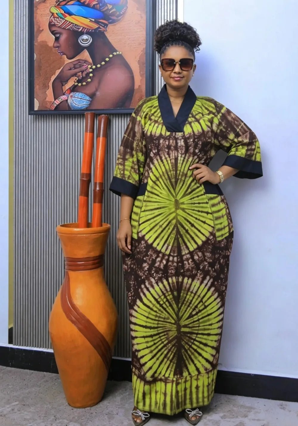 African Dresses for Women Summer Elegant Dashiki Abaya Maxi Dress Africa Clothes Ankara Dresses 2026 Spring Autumn Outfits - SHEFYSTYLEAfrican Dresses for Women Summer Elegant Dashiki Abaya Maxi Dress Africa Clothes Ankara Dresses 2026 Spring Autumn OutfitsSHEFYSTYLESHEFYSTYLE14:175;5:200003528greenOne SizeAfrican Dresses for Women Summer Elegant Dashiki Abaya Maxi Dress Africa Clothes Ankara Dresses 2026 Spring Autumn Outfits