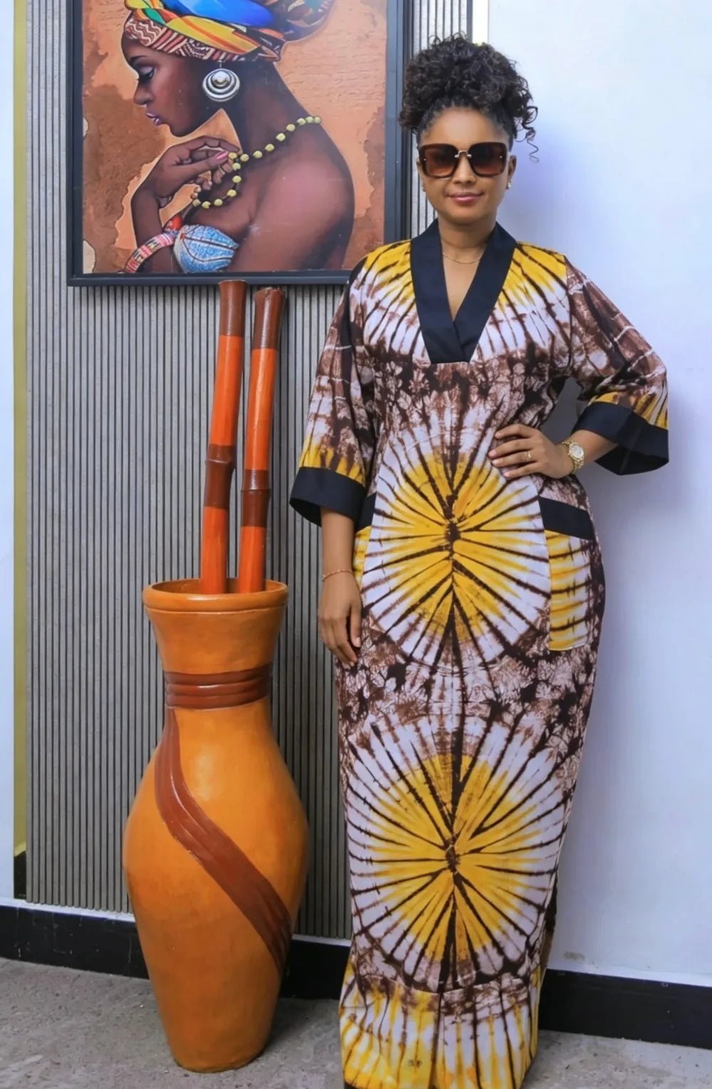 African Dresses for Women Summer Elegant Dashiki Abaya Maxi Dress Africa Clothes Ankara Dresses 2026 Spring Autumn Outfits - SHEFYSTYLEAfrican Dresses for Women Summer Elegant Dashiki Abaya Maxi Dress Africa Clothes Ankara Dresses 2026 Spring Autumn OutfitsSHEFYSTYLESHEFYSTYLE14:175;5:200003528greenOne SizeAfrican Dresses for Women Summer Elegant Dashiki Abaya Maxi Dress Africa Clothes Ankara Dresses 2026 Spring Autumn Outfits