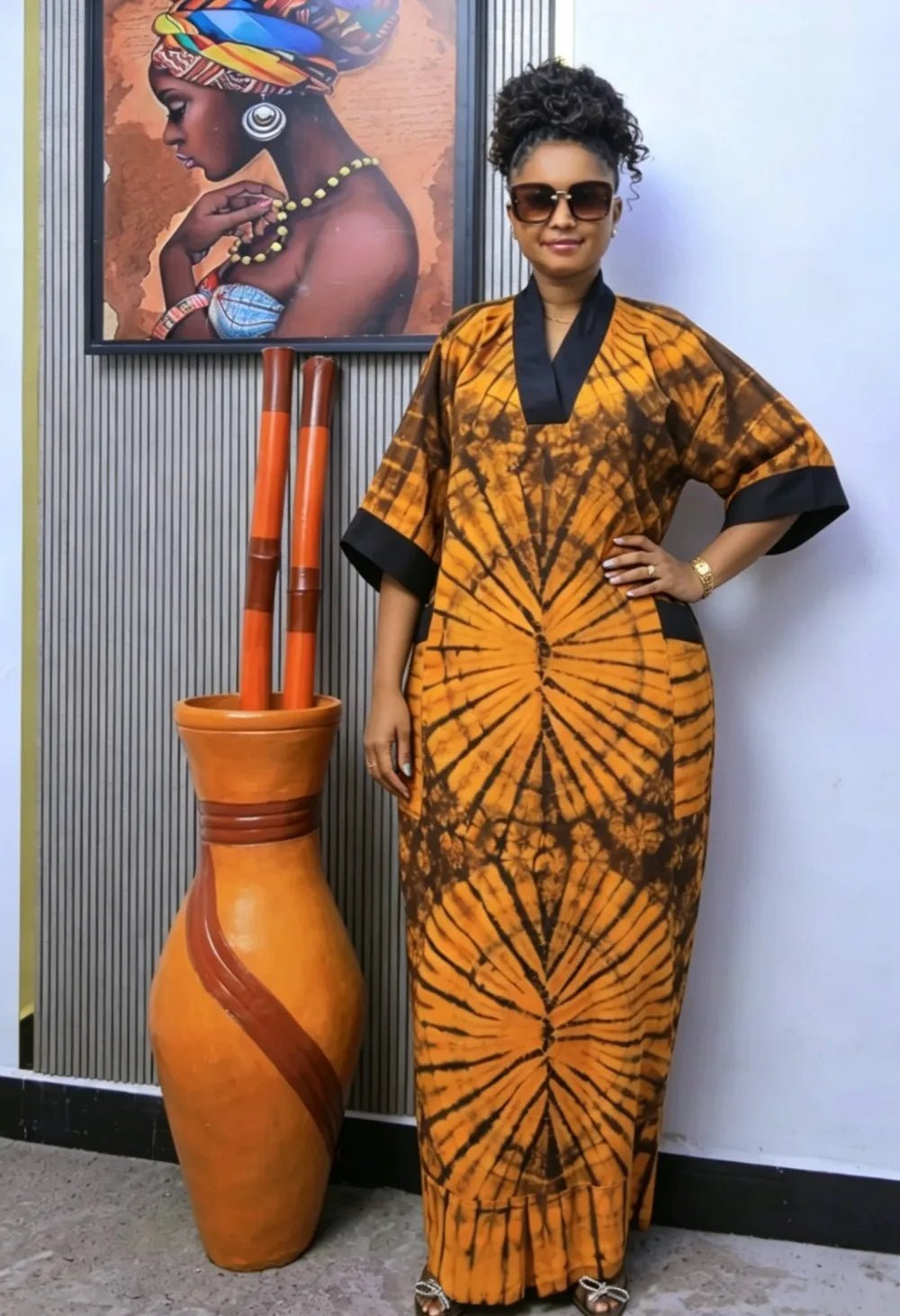 African Dresses for Women Summer Elegant Dashiki Abaya Maxi Dress Africa Clothes Ankara Dresses 2026 Spring Autumn Outfits - SHEFYSTYLEAfrican Dresses for Women Summer Elegant Dashiki Abaya Maxi Dress Africa Clothes Ankara Dresses 2026 Spring Autumn OutfitsSHEFYSTYLESHEFYSTYLE14:175;5:200003528greenOne SizeAfrican Dresses for Women Summer Elegant Dashiki Abaya Maxi Dress Africa Clothes Ankara Dresses 2026 Spring Autumn Outfits