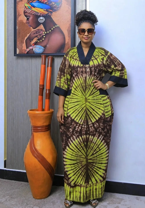 African Dresses for Women Summer Elegant Dashiki Abaya Maxi Dress Africa Clothes Ankara Dresses 2026 Spring Autumn Outfits - SHEFYSTYLEAfrican Dresses for Women Summer Elegant Dashiki Abaya Maxi Dress Africa Clothes Ankara Dresses 2026 Spring Autumn OutfitsSHEFYSTYLESHEFYSTYLE14:175;5:200003528greenOne SizeAfrican Dresses for Women Summer Elegant Dashiki Abaya Maxi Dress Africa Clothes Ankara Dresses 2026 Spring Autumn Outfits