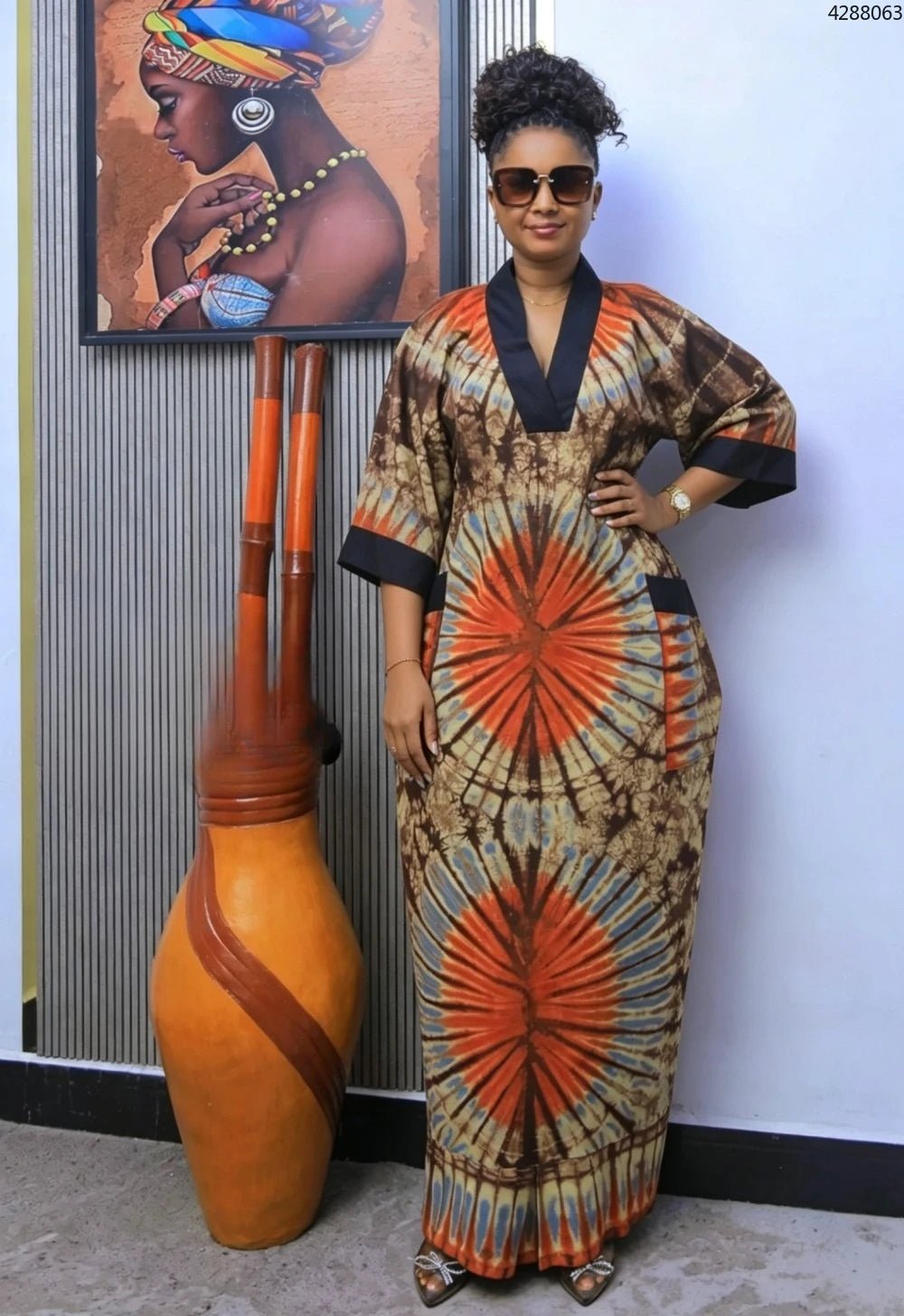 African Dresses for Women Summer Elegant Dashiki Abaya Maxi Dress Africa Clothes Ankara Dresses 2026 Spring Autumn Outfits - SHEFYSTYLEAfrican Dresses for Women Summer Elegant Dashiki Abaya Maxi Dress Africa Clothes Ankara Dresses 2026 Spring Autumn OutfitsSHEFYSTYLESHEFYSTYLE14:175;5:200003528greenOne SizeAfrican Dresses for Women Summer Elegant Dashiki Abaya Maxi Dress Africa Clothes Ankara Dresses 2026 Spring Autumn Outfits