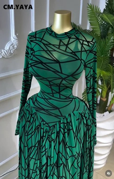 CM.YAYA Women Full Sleeve Printed O-neck Maxi Long Dress 2026 Evening Birthday Vacation Sexy Party Club Vestidos Dresses - SHEFYSTYLECM.YAYA Women Full Sleeve Printed O-neck Maxi Long Dress 2026 Evening Birthday Vacation Sexy Party Club Vestidos DressesSHEFYSTYLESHEFYSTYLE14:29;5:4182WHITEXXLCM.YAYA Women Full Sleeve Printed O-neck Maxi Long Dress 2026 Evening Birthday Vacation Sexy Party Club Vestidos Dresses