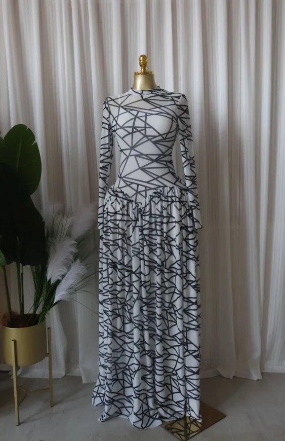 CM.YAYA Women Full Sleeve Printed O-neck Maxi Long Dress 2026 Evening Birthday Vacation Sexy Party Club Vestidos Dresses - SHEFYSTYLECM.YAYA Women Full Sleeve Printed O-neck Maxi Long Dress 2026 Evening Birthday Vacation Sexy Party Club Vestidos DressesSHEFYSTYLESHEFYSTYLE14:29;5:4182WHITEXXLCM.YAYA Women Full Sleeve Printed O-neck Maxi Long Dress 2026 Evening Birthday Vacation Sexy Party Club Vestidos Dresses