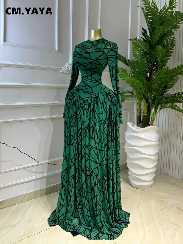 CM.YAYA Women Full Sleeve Printed O-neck Maxi Long Dress 2026 Evening Birthday Vacation Sexy Party Club Vestidos Dresses - SHEFYSTYLECM.YAYA Women Full Sleeve Printed O-neck Maxi Long Dress 2026 Evening Birthday Vacation Sexy Party Club Vestidos DressesSHEFYSTYLESHEFYSTYLE14:29;5:4182WHITEXXLCM.YAYA Women Full Sleeve Printed O-neck Maxi Long Dress 2026 Evening Birthday Vacation Sexy Party Club Vestidos Dresses
