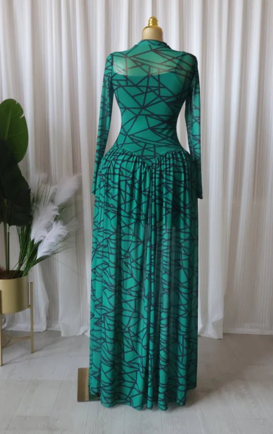 CM.YAYA Women Full Sleeve Printed O-neck Maxi Long Dress 2026 Evening Birthday Vacation Sexy Party Club Vestidos Dresses - SHEFYSTYLECM.YAYA Women Full Sleeve Printed O-neck Maxi Long Dress 2026 Evening Birthday Vacation Sexy Party Club Vestidos DressesSHEFYSTYLESHEFYSTYLE14:29;5:4182WHITEXXLCM.YAYA Women Full Sleeve Printed O-neck Maxi Long Dress 2026 Evening Birthday Vacation Sexy Party Club Vestidos Dresses