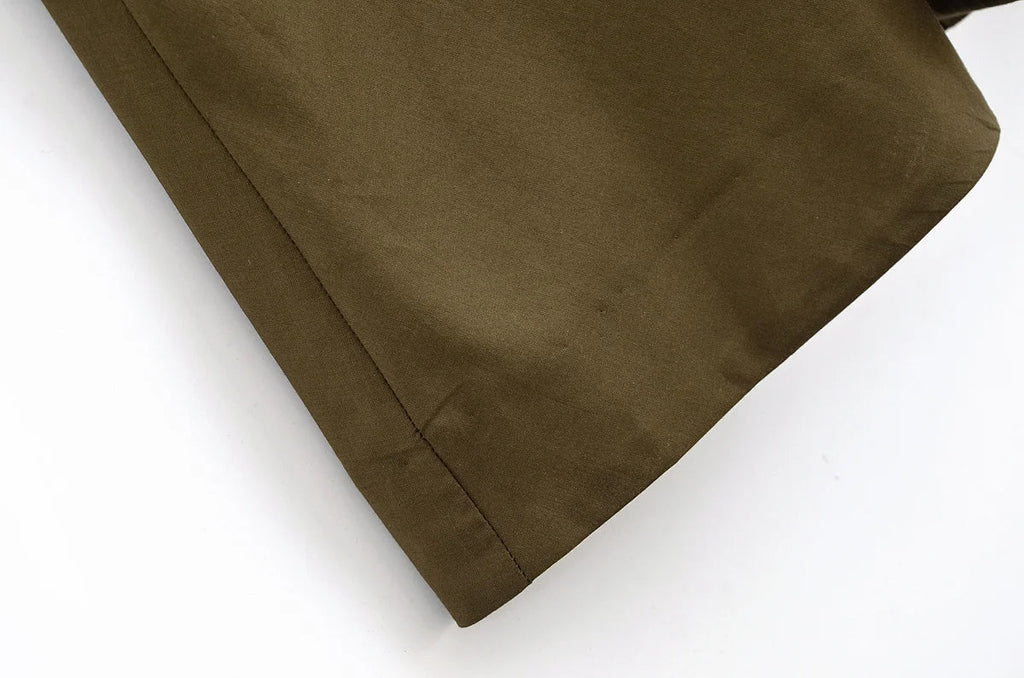 HH Women's New Fashion V-neck Pleated Down Shoulder Short Sleeve Midi Dress Female Temperament High-waist Casual Long Dress - SHEFYSTYLEHH Women's New Fashion V-neck Pleated Down Shoulder Short Sleeve Midi Dress Female Temperament High-waist Casual Long DressSHEFYSTYLESHEFYSTYLE14:193brown;5:872brownXSHH Women's New Fashion V-neck Pleated Down Shoulder Short Sleeve Midi Dress Female Temperament High-waist Casual Long Dress