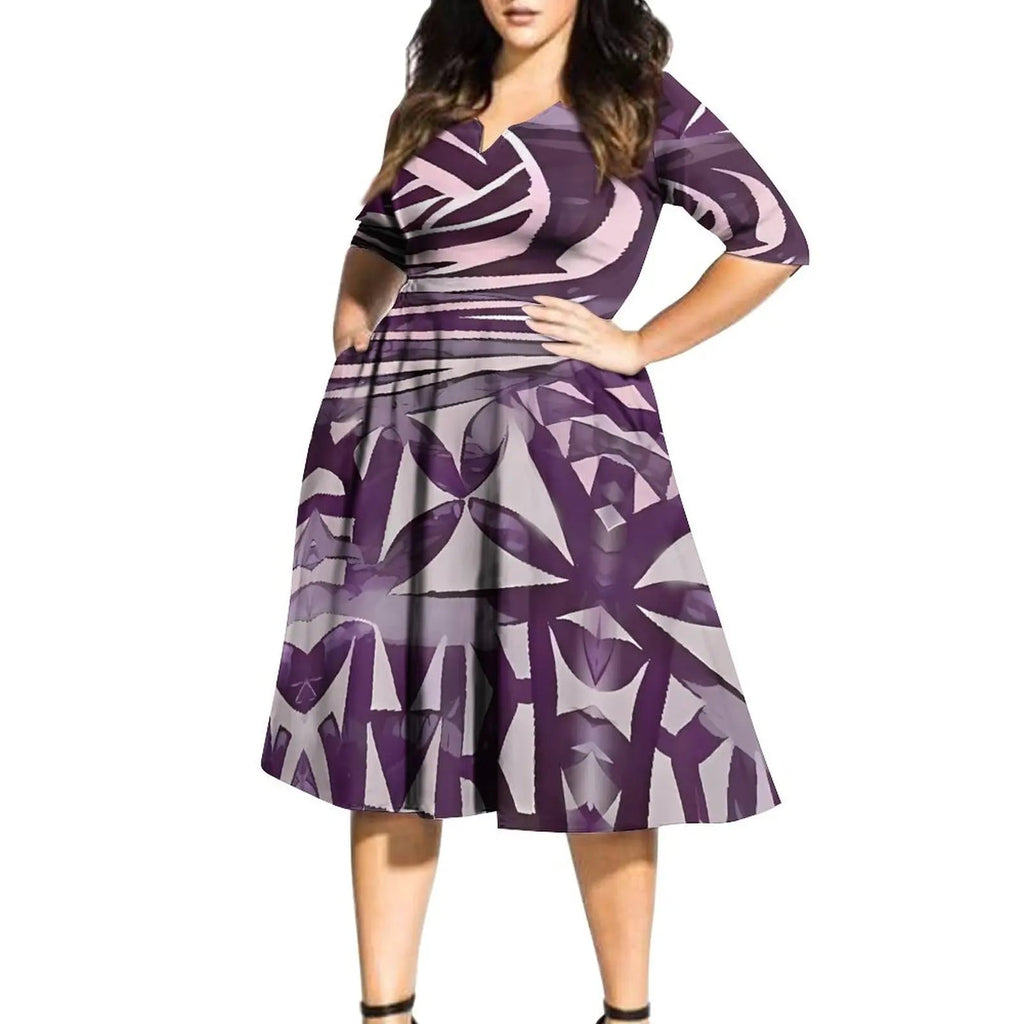 High Quality Custom Logo Hawaii Island Style Dress Polynesian Tribal Samoan Dress High Waist Dress V Neck Half Sleeve Long Casua - SHEFYSTYLEHigh Quality Custom Logo Hawaii Island Style Dress Polynesian Tribal Samoan Dress High Waist Dress V Neck Half Sleeve Long CasuaSHEFYSTYLESHEFYSTYLE14:173zo7q6dslxovp;5:100014065Men 2XLzo7q6dslxovpMen 2XLHigh Quality Custom Logo Hawaii Island Style Dress Polynesian Tribal Samoan Dress High Waist Dress V Neck Half Sleeve Long Casua