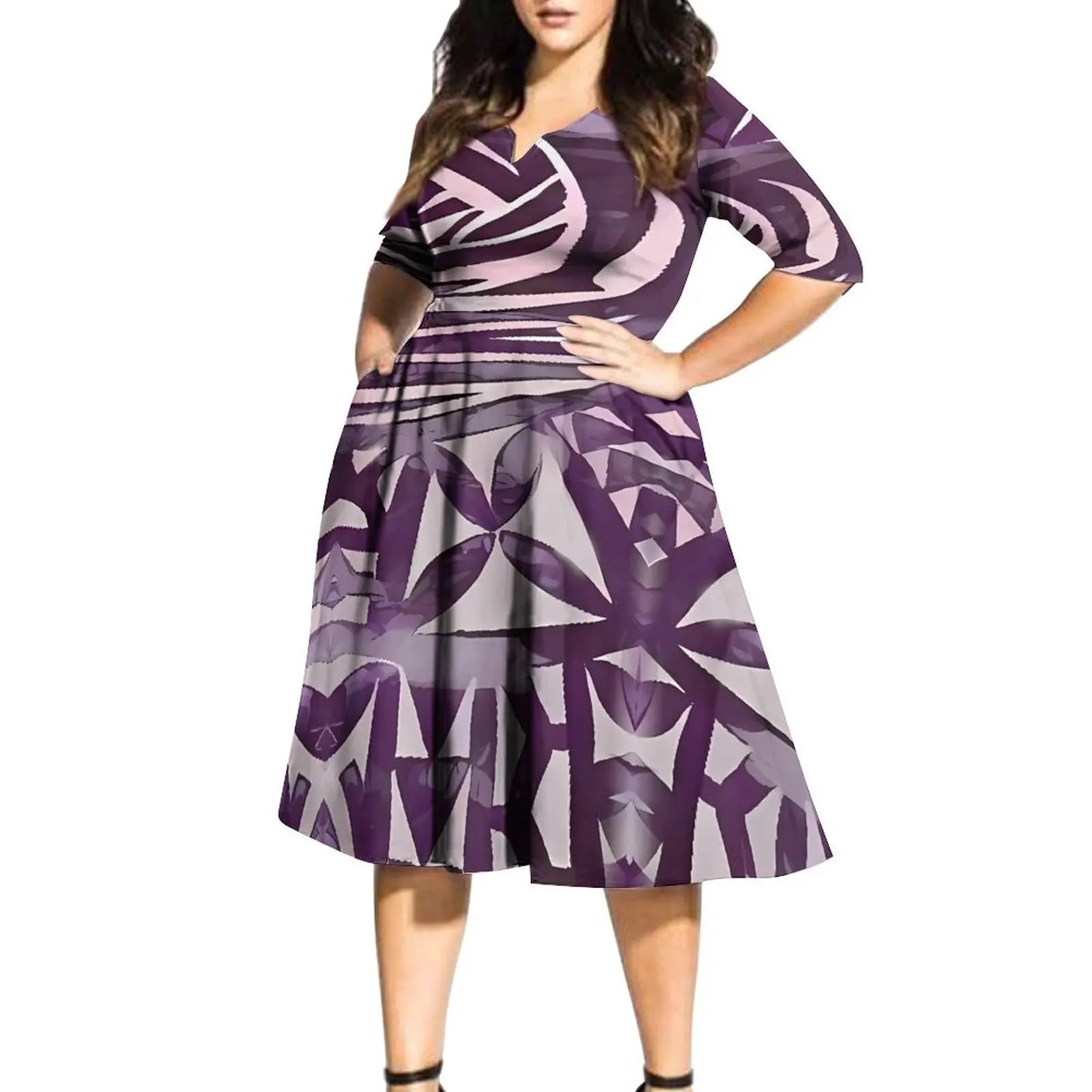 High Quality Custom Logo Hawaii Island Style Dress Polynesian Tribal Samoan Dress High Waist Dress V Neck Half Sleeve Long Casua - SHEFYSTYLEHigh Quality Custom Logo Hawaii Island Style Dress Polynesian Tribal Samoan Dress High Waist Dress V Neck Half Sleeve Long CasuaSHEFYSTYLESHEFYSTYLE14:173zo7q6dslxovp;5:100014065Men 2XLzo7q6dslxovpMen 2XLHigh Quality Custom Logo Hawaii Island Style Dress Polynesian Tribal Samoan Dress High Waist Dress V Neck Half Sleeve Long Casua