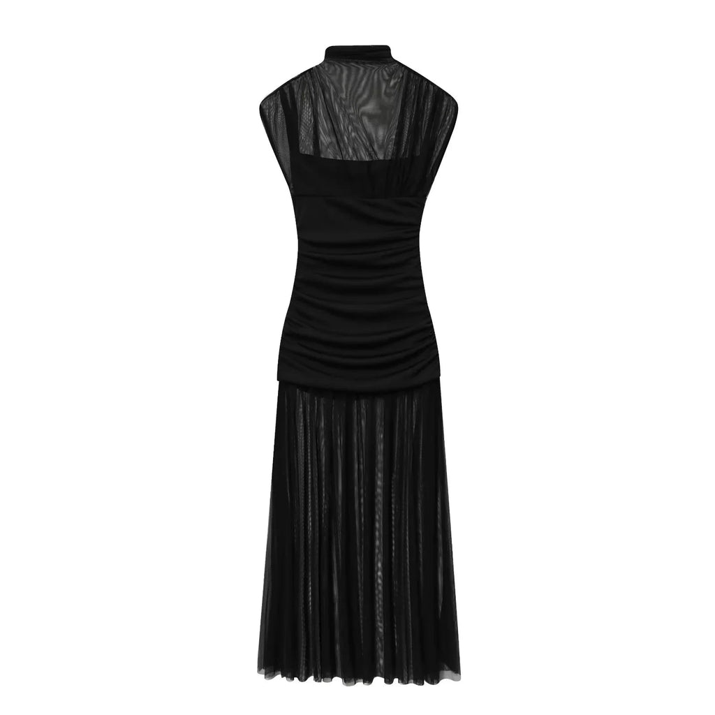 KONDALA 2026 Spring Summer Elegant Women Dresses Wedding Guest Ladies Patch Work Tulle Dresses Valentine‘s Day Woman Dresses - SHEFYSTYLEKONDALA 2026 Spring Summer Elegant Women Dresses Wedding Guest Ladies Patch Work Tulle Dresses Valentine‘s Day Woman DressesSHEFYSTYLESHEFYSTYLE14:173As picture;5:361386As pictureMKONDALA 2026 Spring Summer Elegant Women Dresses Wedding Guest Ladies Patch Work Tulle Dresses Valentine‘s Day Woman Dresses