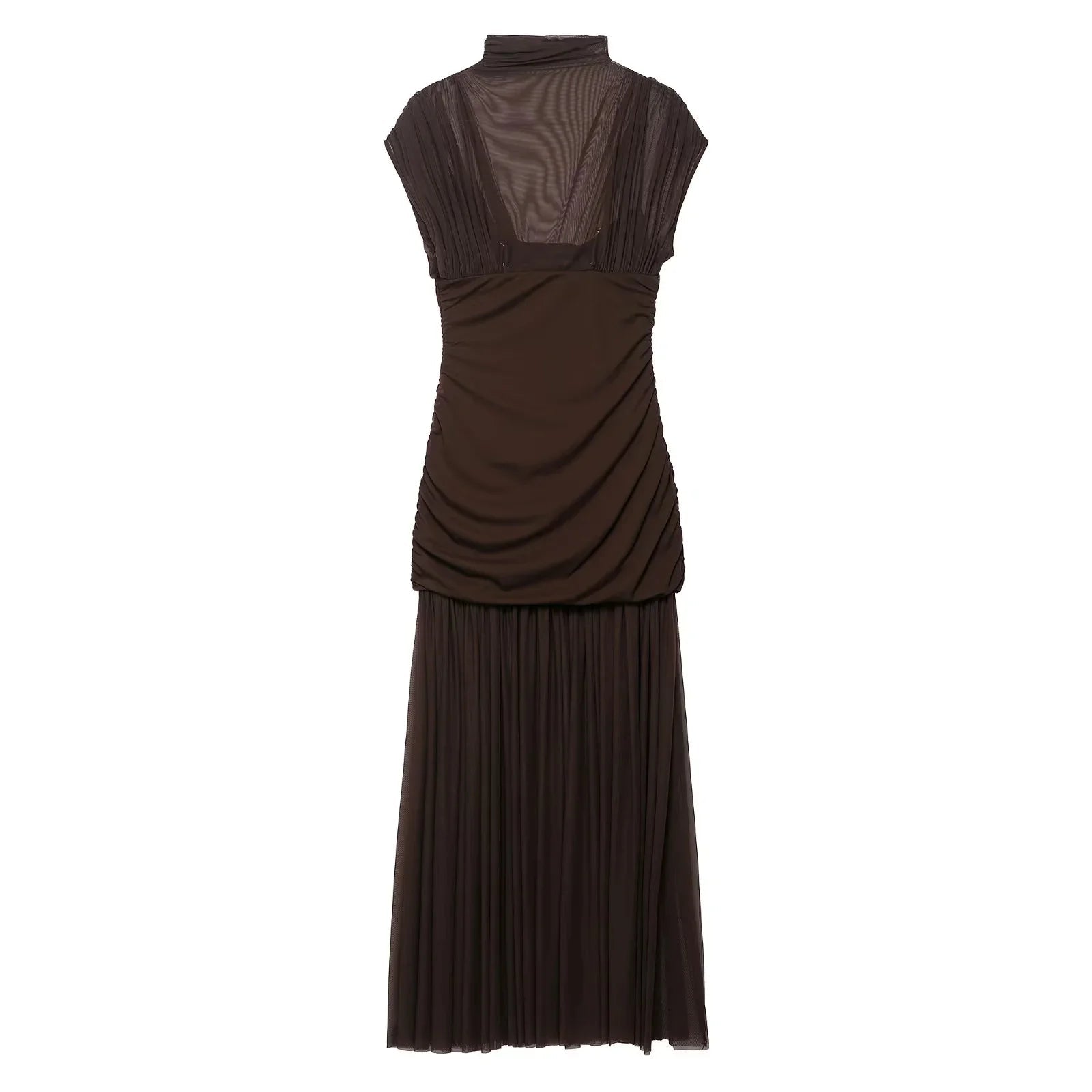 KONDALA 2026 Spring Summer Elegant Women Dresses Wedding Guest Ladies Patch Work Tulle Dresses Valentine‘s Day Woman Dresses - SHEFYSTYLEKONDALA 2026 Spring Summer Elegant Women Dresses Wedding Guest Ladies Patch Work Tulle Dresses Valentine‘s Day Woman DressesSHEFYSTYLESHEFYSTYLE14:173As picture;5:361386As pictureMKONDALA 2026 Spring Summer Elegant Women Dresses Wedding Guest Ladies Patch Work Tulle Dresses Valentine‘s Day Woman Dresses