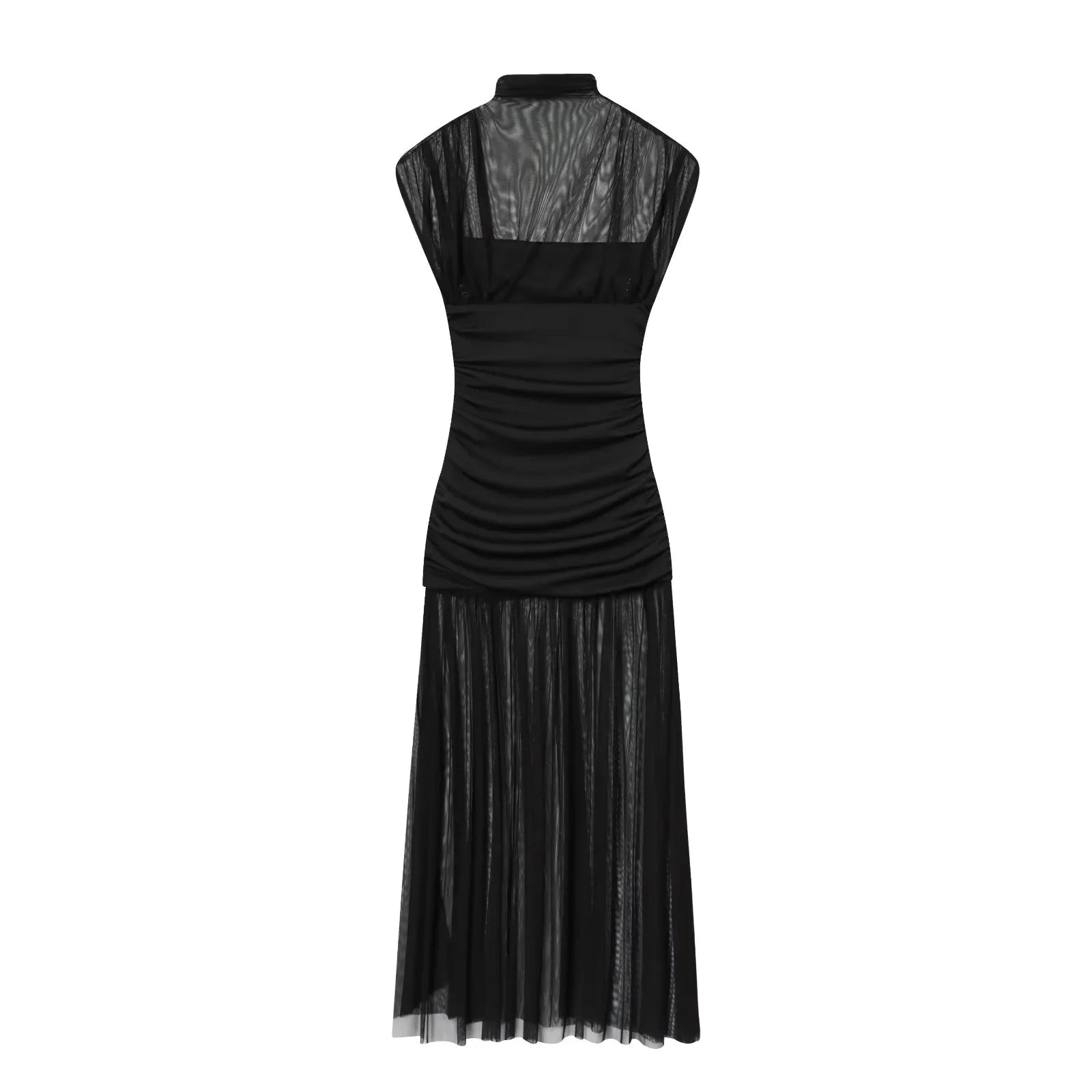 KONDALA 2026 Spring Summer Elegant Women Dresses Wedding Guest Ladies Patch Work Tulle Dresses Valentine‘s Day Woman Dresses - SHEFYSTYLEKONDALA 2026 Spring Summer Elegant Women Dresses Wedding Guest Ladies Patch Work Tulle Dresses Valentine‘s Day Woman DressesSHEFYSTYLESHEFYSTYLE14:173As picture;5:361386As pictureMKONDALA 2026 Spring Summer Elegant Women Dresses Wedding Guest Ladies Patch Work Tulle Dresses Valentine‘s Day Woman Dresses