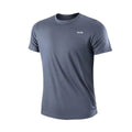 Men's Quick Dry Short Sleeve Gym Running Moisture Wicking Round Neck T-Shirt Training Exercise Gym Sport Shirt Tops Lightweight - SHEFYSTYLEMen's Quick Dry Short Sleeve Gym Running Moisture Wicking Round Neck T-Shirt Training Exercise Gym Sport Shirt Tops LightweightSHEFYSTYLESHEFYSTYLE14:691;5:361385GRAYLMen's Quick Dry Short Sleeve Gym Running Moisture Wicking Round Neck T-Shirt Training Exercise Gym Sport Shirt Tops Lightweight