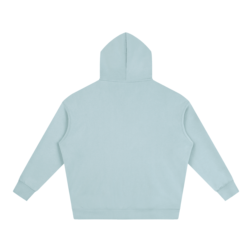 Oversize Fleeced Hoodie - SHEFYSTYLEOversize Fleeced HoodieODMPODSHEFYSTYLE260606PODRB3382001Light BlueSSHEFYSTYLE
