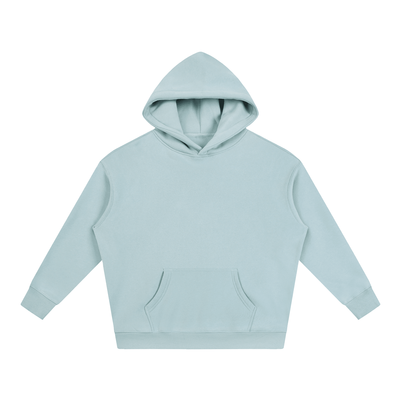 Oversize Fleeced Hoodie - SHEFYSTYLEOversize Fleeced HoodieODMPODSHEFYSTYLE260606PODRB3382001Light BlueSSHEFYSTYLE
