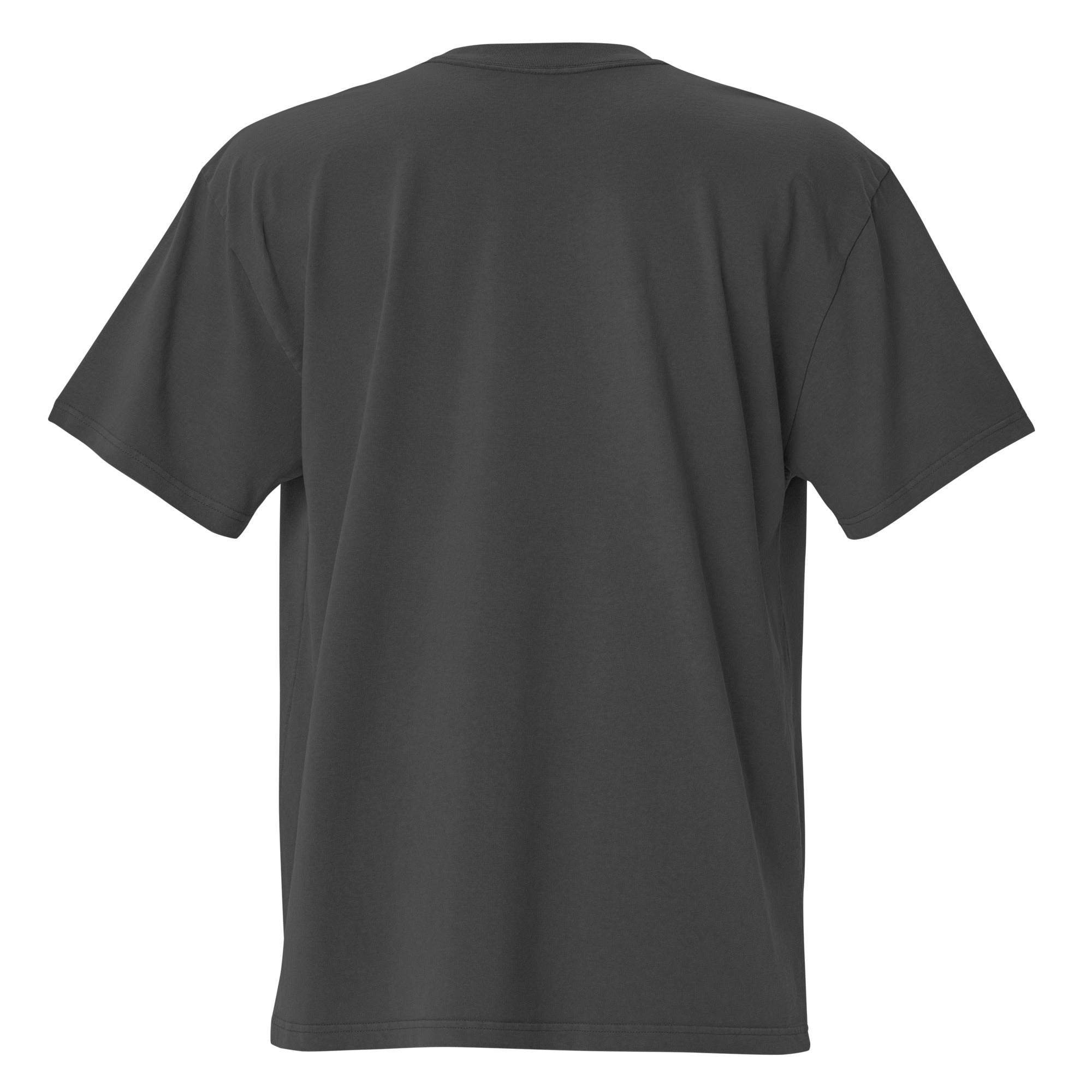 Oversized faded t-shirt - SHEFYSTYLEOversized faded t-shirtSHEFYSTYLESHEFYSTYLE7507102_17569SProduct mockup