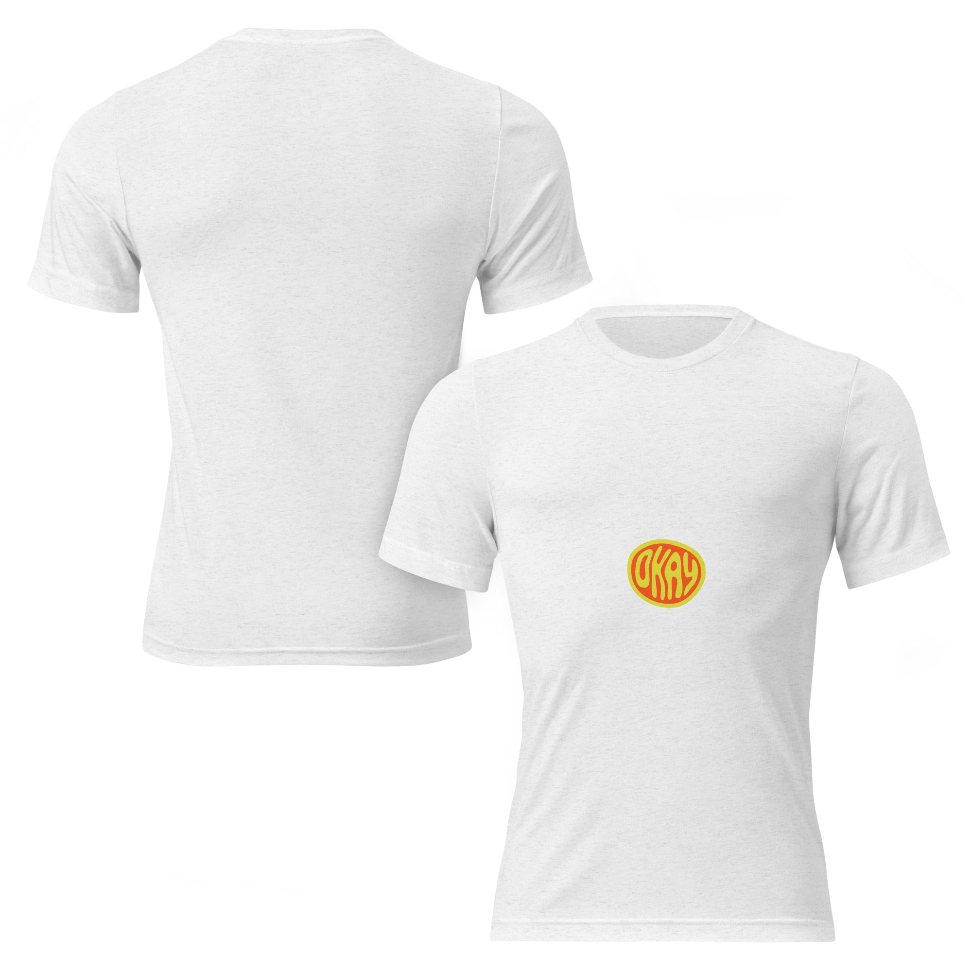 Short sleeve t-shirt - SHEFYSTYLEShort sleeve t-shirtSHEFYSTYLESHEFYSTYLE3938087_16792Solid White TriblendXSProduct mockup