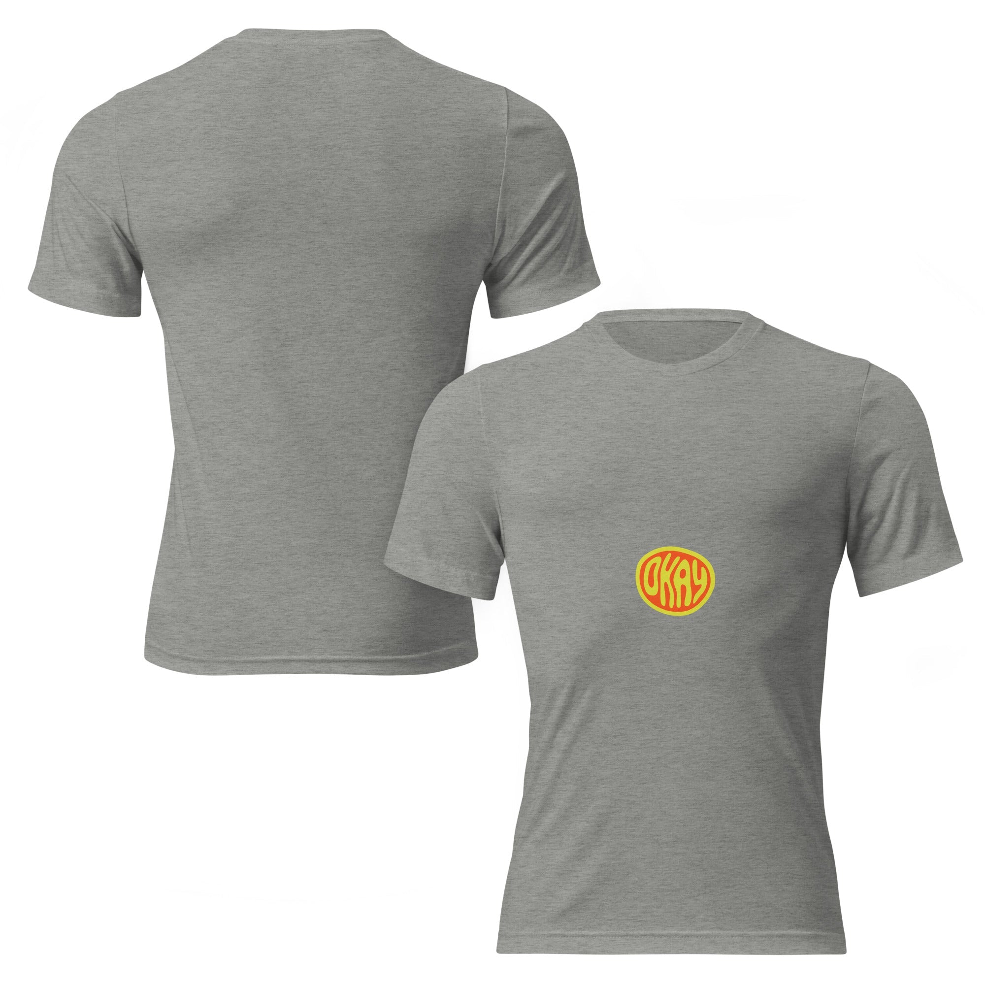 Short sleeve t-shirt - SHEFYSTYLEShort sleeve t-shirtSHEFYSTYLESHEFYSTYLE3938087_6472Athletic Grey TriblendXSProduct mockup