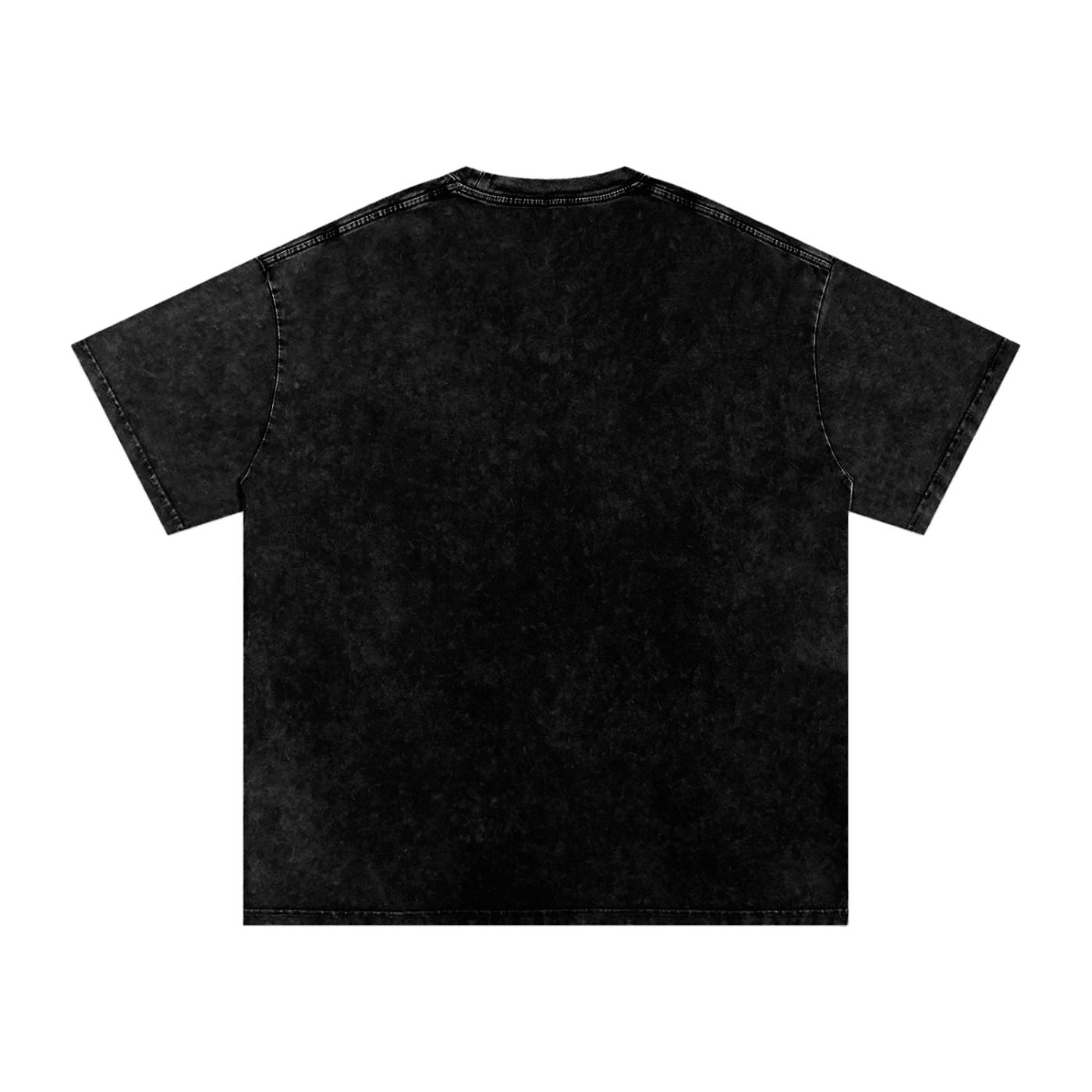 Snow Washed Oversized Cotton T-Shirt - SHEFYSTYLESnow Washed Oversized Cotton T-ShirtT-ShirtODMPODSHEFYSTYLE260602PODPQ4460001BlackSSnow Washed Oversized Cotton T-Shirt