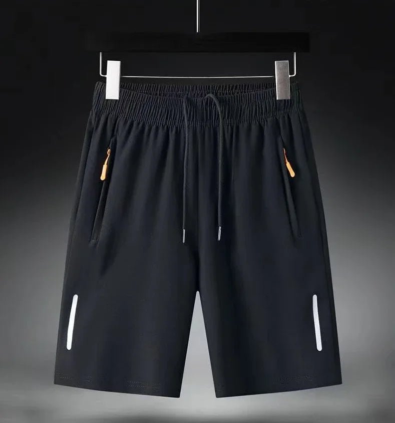 Summer Men Shorts Ice Silk Running Gym Sport Shorts Quick Dry Breathable Beach Short Pant Fitness Jogging Cool Casual Sportswear - SHEFYSTYLESummer Men Shorts Ice Silk Running Gym Sport Shorts Quick Dry Breathable Beach Short Pant Fitness Jogging Cool Casual SportswearSHEFYSTYLESHEFYSTYLE14:193Army Green;5:361385Army GreenLSummer Men Shorts Ice Silk Running Gym Sport Shorts Quick Dry Breathable Beach Short Pant Fitness Jogging Cool Casual Sportswear