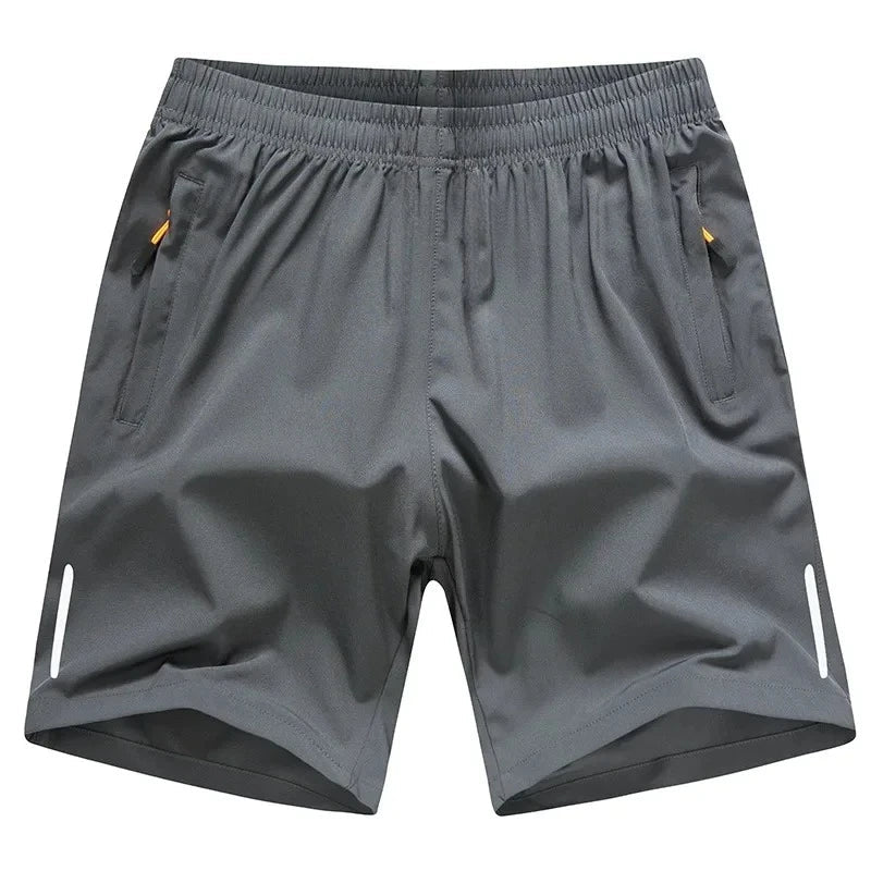 Summer Men Shorts Ice Silk Running Gym Sport Shorts Quick Dry Breathable Beach Short Pant Fitness Jogging Cool Casual Sportswear - SHEFYSTYLESummer Men Shorts Ice Silk Running Gym Sport Shorts Quick Dry Breathable Beach Short Pant Fitness Jogging Cool Casual SportswearSHEFYSTYLESHEFYSTYLE14:365458Grey;5:200000990Grey4XLSummer Men Shorts Ice Silk Running Gym Sport Shorts Quick Dry Breathable Beach Short Pant Fitness Jogging Cool Casual Sportswear