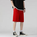 Summer Men'S Large Size Casual Shorts Beach Pants Running Sport Straight Short Pants Male Thin Sweatpant Leisure Loose Shorts - SHEFYSTYLESummer Men'S Large Size Casual Shorts Beach Pants Running Sport Straight Short Pants Male Thin Sweatpant Leisure Loose ShortsSHEFYSTYLESHEFYSTYLE14:200001438Image Color;5:361386Image ColorMSummer Men'S Large Size Casual Shorts Beach Pants Running Sport Straight Short Pants Male Thin Sweatpant Leisure Loose Shorts
