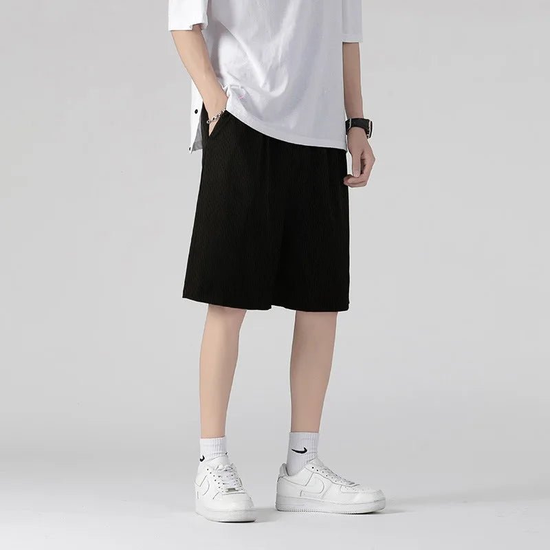 Summer Men'S Large Size Casual Shorts Beach Pants Running Sport Straight Short Pants Male Thin Sweatpant Leisure Loose Shorts - SHEFYSTYLESummer Men'S Large Size Casual Shorts Beach Pants Running Sport Straight Short Pants Male Thin Sweatpant Leisure Loose ShortsSHEFYSTYLESHEFYSTYLE14:496Image Color;5:4182Image Color 3XXLSummer Men'S Large Size Casual Shorts Beach Pants Running Sport Straight Short Pants Male Thin Sweatpant Leisure Loose Shorts