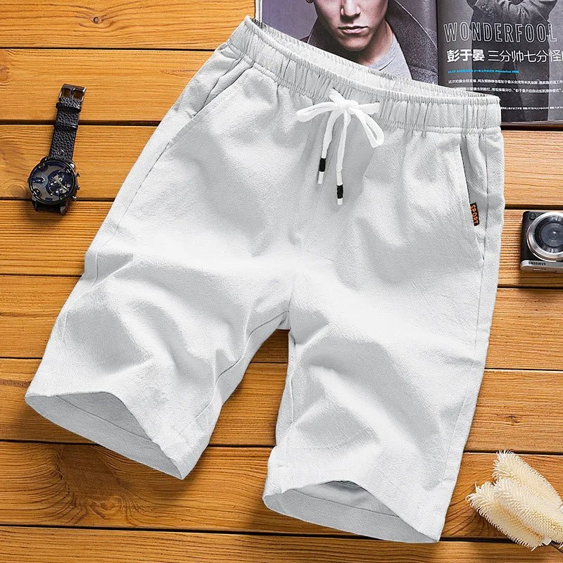 Summer Men'S Large Size Casual Shorts Beach Pants Running Sport Straight Short Pants Male Thin Sweatpant Leisure Loose Shorts - SHEFYSTYLESummer Men'S Large Size Casual Shorts Beach Pants Running Sport Straight Short Pants Male Thin Sweatpant Leisure Loose ShortsSHEFYSTYLESHEFYSTYLE14:771Image Color;5:4183Image Color 5XXXLSummer Men'S Large Size Casual Shorts Beach Pants Running Sport Straight Short Pants Male Thin Sweatpant Leisure Loose Shorts