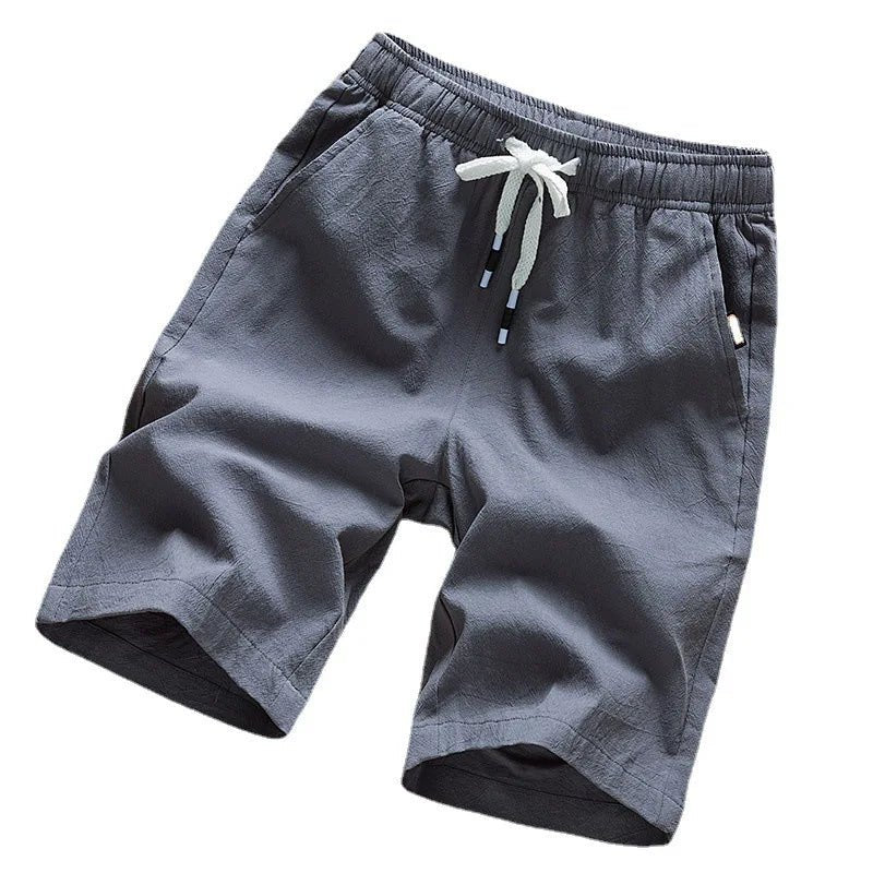 Summer Men'S Large Size Casual Shorts Beach Pants Running Sport Straight Short Pants Male Thin Sweatpant Leisure Loose Shorts - SHEFYSTYLESummer Men'S Large Size Casual Shorts Beach Pants Running Sport Straight Short Pants Male Thin Sweatpant Leisure Loose ShortsSHEFYSTYLESHEFYSTYLE14:771Image Color;5:4183Image Color 5XXXLSummer Men'S Large Size Casual Shorts Beach Pants Running Sport Straight Short Pants Male Thin Sweatpant Leisure Loose Shorts