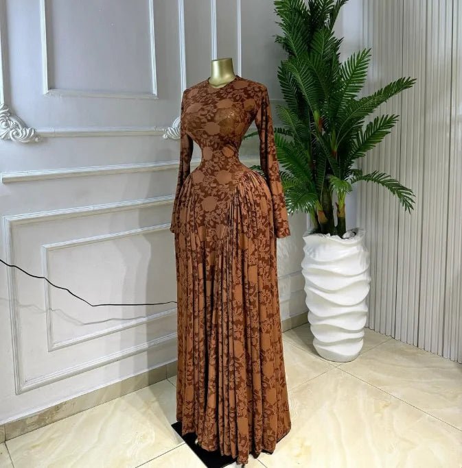 Women O-neck Long Sleeve Pleated Inner A-line Maxi Dress 2026 Evening Sexy Party Birthday Vacation Long Dresses Vestidos - SHEFYSTYLEWomen O-neck Long Sleeve Pleated Inner A-line Maxi Dress 2026 Evening Sexy Party Birthday Vacation Long Dresses VestidosSHEFYSTYLESHEFYSTYLE14:104;5:3613854LWomen O-neck Long Sleeve Pleated Inner A-line Maxi Dress 2026 Evening Sexy Party Birthday Vacation Long Dresses Vestidos