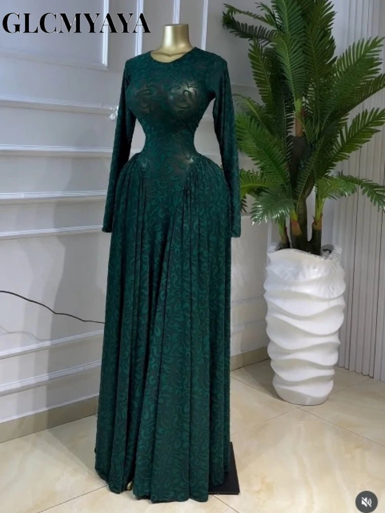 Women O-neck Long Sleeve Pleated Inner A-line Maxi Dress 2026 Evening Sexy Party Birthday Vacation Long Dresses Vestidos - SHEFYSTYLEWomen O-neck Long Sleeve Pleated Inner A-line Maxi Dress 2026 Evening Sexy Party Birthday Vacation Long Dresses VestidosSHEFYSTYLESHEFYSTYLE14:104;5:3613854LWomen O-neck Long Sleeve Pleated Inner A-line Maxi Dress 2026 Evening Sexy Party Birthday Vacation Long Dresses Vestidos