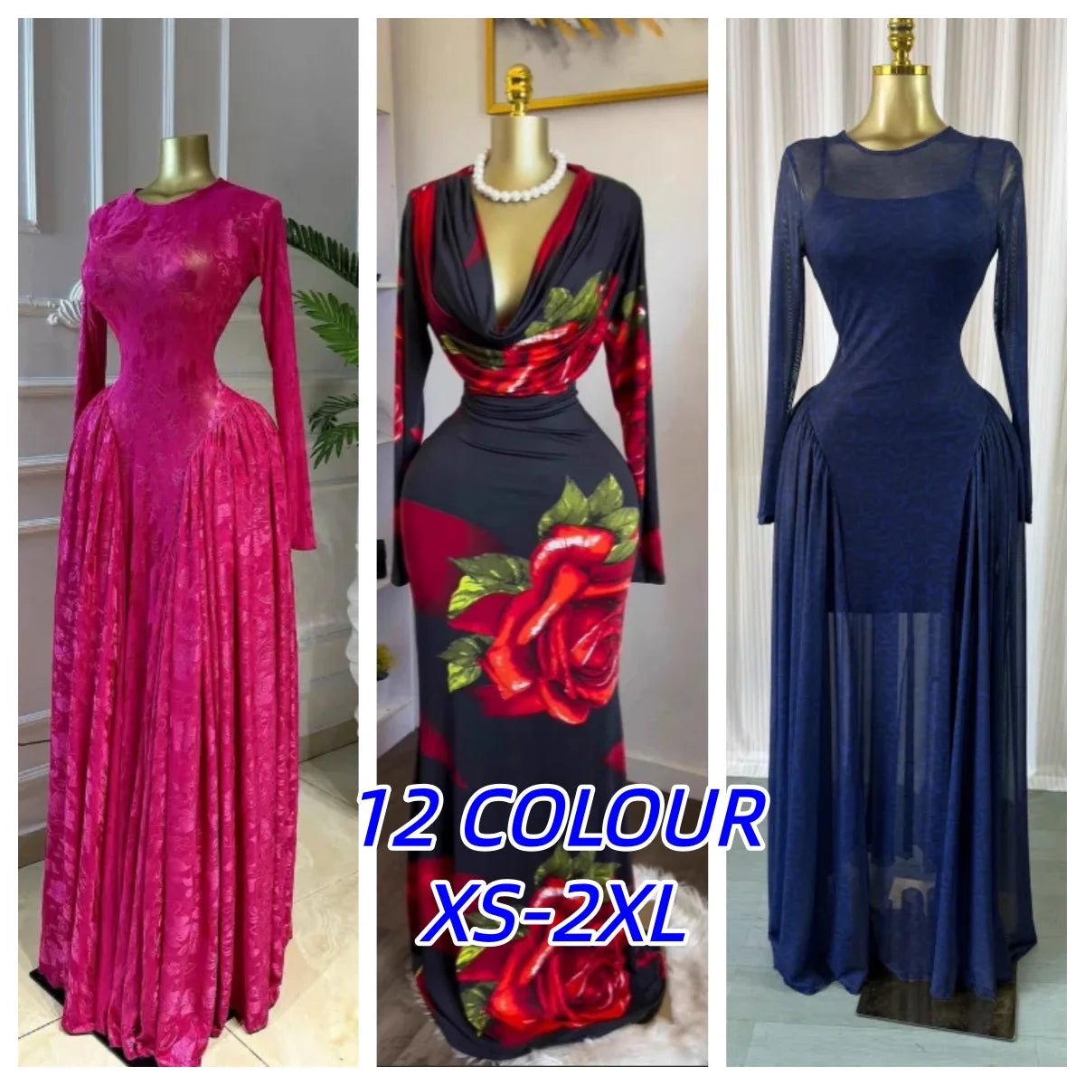 Women O-neck Long Sleeve Pleated Inner A-line Maxi Dress 2026 Evening Sexy Party Birthday Vacation Long Dresses Vestidos - SHEFYSTYLEWomen O-neck Long Sleeve Pleated Inner A-line Maxi Dress 2026 Evening Sexy Party Birthday Vacation Long Dresses VestidosSHEFYSTYLESHEFYSTYLE14:104;5:3613854LWomen O-neck Long Sleeve Pleated Inner A-line Maxi Dress 2026 Evening Sexy Party Birthday Vacation Long Dresses Vestidos