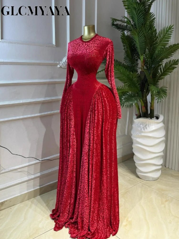 Women O-neck Long Sleeve Pleated Inner A-line Maxi Dress 2026 Evening Sexy Party Birthday Vacation Long Dresses Vestidos - SHEFYSTYLEWomen O-neck Long Sleeve Pleated Inner A-line Maxi Dress 2026 Evening Sexy Party Birthday Vacation Long Dresses VestidosSHEFYSTYLESHEFYSTYLE14:104;5:3613854LWomen O-neck Long Sleeve Pleated Inner A-line Maxi Dress 2026 Evening Sexy Party Birthday Vacation Long Dresses Vestidos