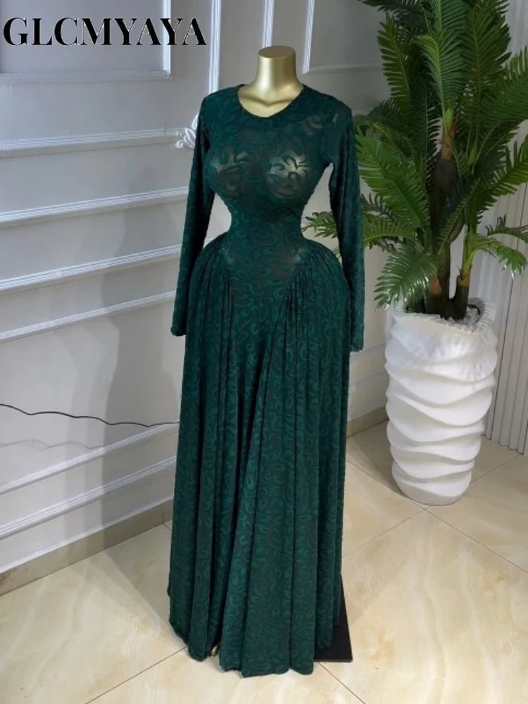 Women O-neck Long Sleeve Pleated Inner A-line Maxi Dress 2026 Evening Sexy Party Birthday Vacation Long Dresses Vestidos - SHEFYSTYLEWomen O-neck Long Sleeve Pleated Inner A-line Maxi Dress 2026 Evening Sexy Party Birthday Vacation Long Dresses VestidosSHEFYSTYLESHEFYSTYLE14:104;5:3613854LWomen O-neck Long Sleeve Pleated Inner A-line Maxi Dress 2026 Evening Sexy Party Birthday Vacation Long Dresses Vestidos