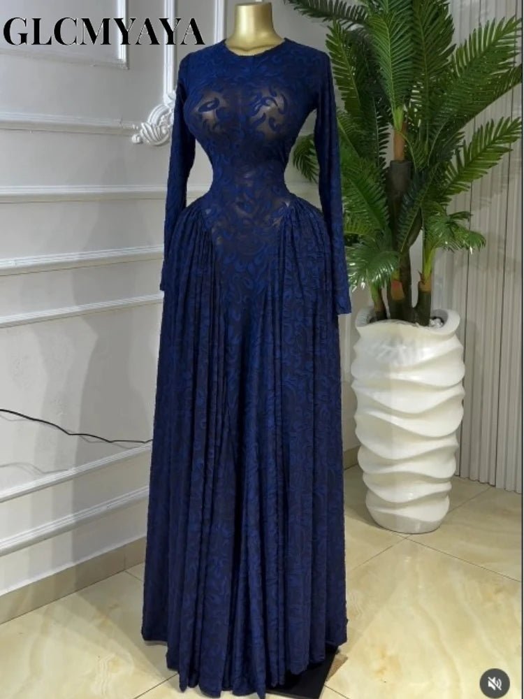 Women O-neck Long Sleeve Pleated Inner A-line Maxi Dress 2026 Evening Sexy Party Birthday Vacation Long Dresses Vestidos - SHEFYSTYLEWomen O-neck Long Sleeve Pleated Inner A-line Maxi Dress 2026 Evening Sexy Party Birthday Vacation Long Dresses VestidosSHEFYSTYLESHEFYSTYLE14:104;5:3613854LWomen O-neck Long Sleeve Pleated Inner A-line Maxi Dress 2026 Evening Sexy Party Birthday Vacation Long Dresses Vestidos