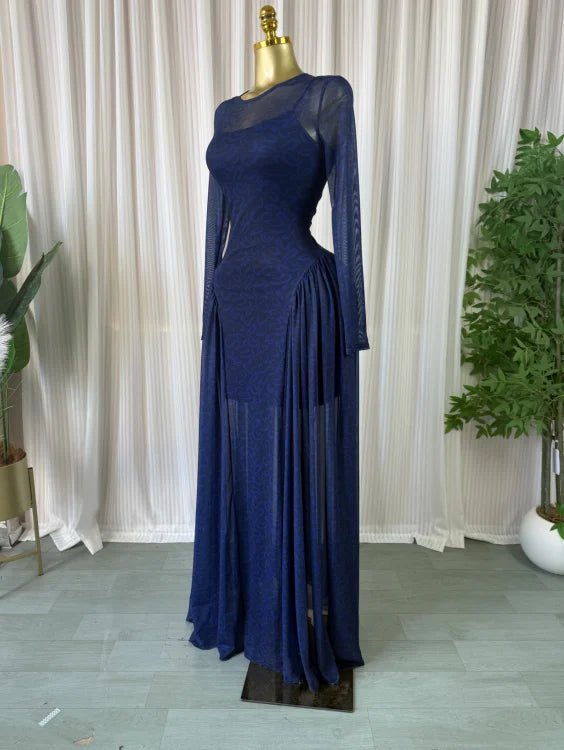 Women O-neck Long Sleeve Pleated Inner A-line Maxi Dress 2026 Evening Sexy Party Birthday Vacation Long Dresses Vestidos - SHEFYSTYLEWomen O-neck Long Sleeve Pleated Inner A-line Maxi Dress 2026 Evening Sexy Party Birthday Vacation Long Dresses VestidosSHEFYSTYLESHEFYSTYLE14:104;5:3613854LWomen O-neck Long Sleeve Pleated Inner A-line Maxi Dress 2026 Evening Sexy Party Birthday Vacation Long Dresses Vestidos