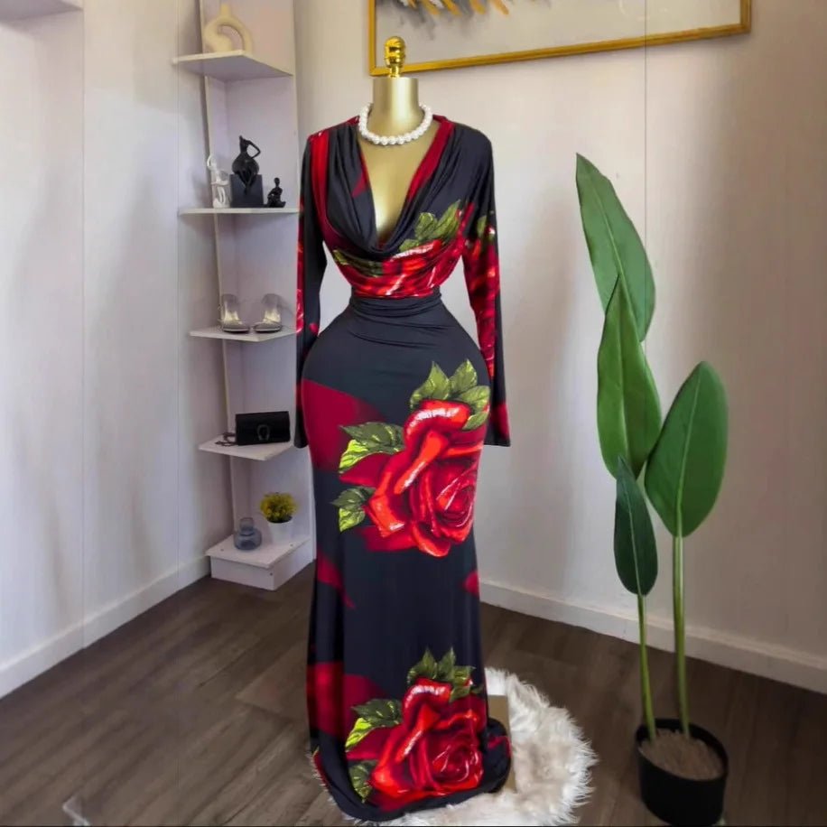 Women O-neck Long Sleeve Pleated Inner A-line Maxi Dress 2026 Evening Sexy Party Birthday Vacation Long Dresses Vestidos - SHEFYSTYLEWomen O-neck Long Sleeve Pleated Inner A-line Maxi Dress 2026 Evening Sexy Party Birthday Vacation Long Dresses VestidosSHEFYSTYLESHEFYSTYLE14:2002118691;5:41821XXLWomen O-neck Long Sleeve Pleated Inner A-line Maxi Dress 2026 Evening Sexy Party Birthday Vacation Long Dresses Vestidos