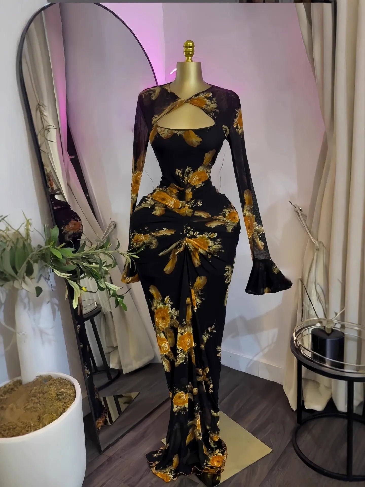 Women O-neck Long Sleeve Pleated Inner A-line Maxi Dress 2026 Evening Sexy Party Birthday Vacation Long Dresses Vestidos - SHEFYSTYLEWomen O-neck Long Sleeve Pleated Inner A-line Maxi Dress 2026 Evening Sexy Party Birthday Vacation Long Dresses VestidosSHEFYSTYLESHEFYSTYLE14:2026938158;5:3613858LWomen O-neck Long Sleeve Pleated Inner A-line Maxi Dress 2026 Evening Sexy Party Birthday Vacation Long Dresses Vestidos