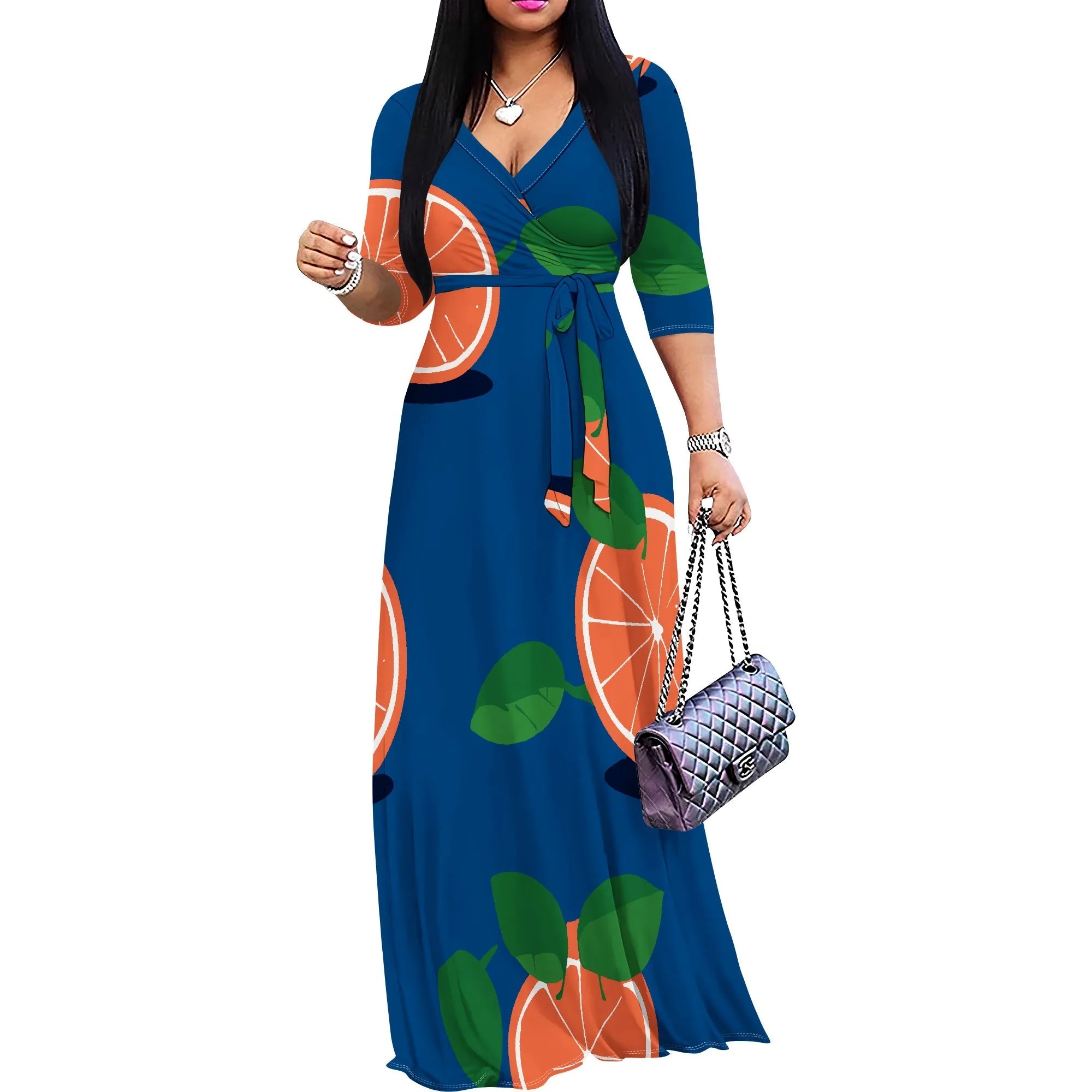 Women Sexy Bodycon Dress Beach Bohemian Maxi Splicing Floral PrintParty Long Sleeve Long Dresses - SHEFYSTYLEWomen Sexy Bodycon Dress Beach Bohemian Maxi Splicing Floral PrintParty Long Sleeve Long Dressessummer dressesSHEFYSTYLESHEFYSTYLE14:200002987White-9;200007763:201336100;5:361385White-9LChina MainlandWomen Sexy Bodycon Dress Beach Bohemian Maxi Splicing Floral PrintParty Long Sleeve Long Dresses